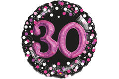 Multi Sparkling Pink 30