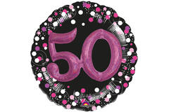 Multi Sparkling Pink 50