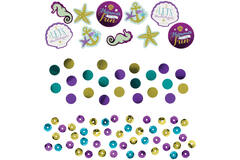 Confetti Mermaid Wishes Foil / Paper 34 g