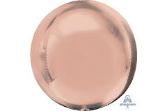 Orbz Rose Gold