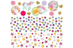Confetti Magical Unicorn Foil / Paper 34 g