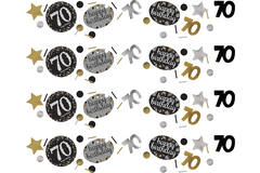 Confetti 70 Sparkling Celebration Gold Foil / Paper 34g