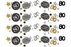 Confetti 80 Sparkling Celebration Gold Foil / Paper 34g