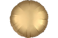 18in/45cm Satin Luxe Gold Sateen