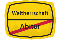 Junior Shape Abitur - Weltherrschaf