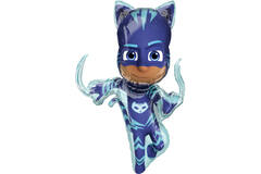Foil Balloon - Shape - Catboy - PJ Masks - 53 x 93 cm