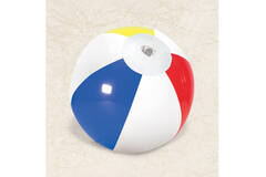 Inflatable Beach Ball Plastic 17.7 x 17.7 cm