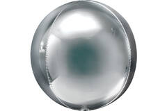 Orbz Jumbo Silver