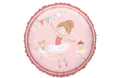 18in/45cm Little Dancer