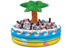 Inflatable Palm Tree Cooler 72.3 x 67.3 cm