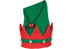 Hat with Bells Elf One Size