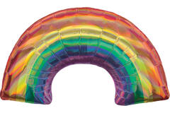 Shape Holo Iridescent Rainbow
