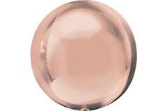 Jumbo Orbz Rose Gold