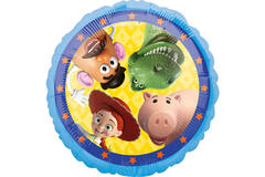 Foil Balloon - Toy Story 4 - 45 cm