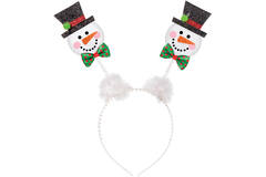 Headbopper Snowman One Size