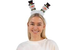 Headbopper Snowman One Size