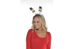 Headbopper Snowman One Size