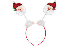 Headbopper Santa One Size