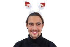 Headbopper Santa One Size