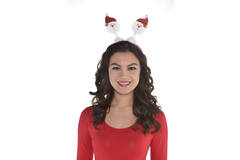 Headbopper Santa One Size