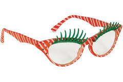 Fun Shades Fashion Candy Cane One Size