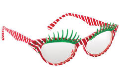 Fun Shades Fashion Candy Cane One Size