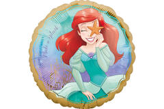Foil Balloon - Ariel - "Make a splash" - 45 cm