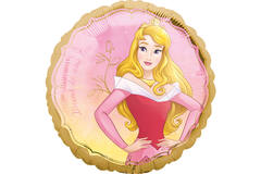 Foil Balloon - "Dreams Do Come True" - Aurora - Once Upon a Time - 45 cm