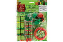 Favour Pack TNT Party! Plastic/ Paper 48 Pieces