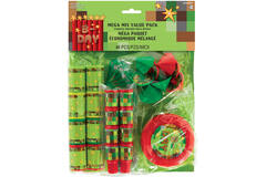 Favour Pack TNT Party! Plastic/ Paper 48 Pieces
