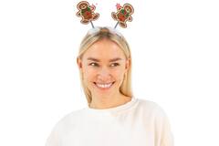 Headbopper Gingerbread One Siz