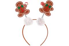 Headbopper Gingerbread One Siz
