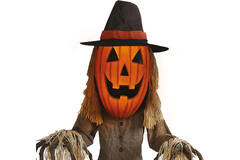 Animatronic XL Standing Big Head Jack O'Lantern 182 cm