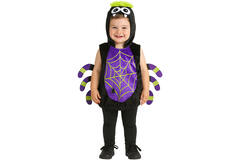Baby Costume Baby Spider Age 3 - 6 Months