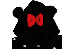 Child Onesie Minnie Mouse Age 3-4 Years