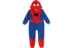 Child Onesie Spiderman Age 3-4 Years
