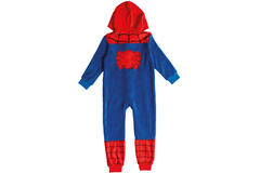 Child Onesie Spiderman Age 3-4 Years