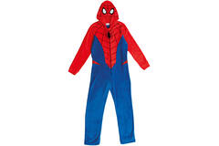 Adult Onesie Spiderman Size S