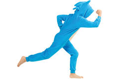 Child Onesie Sonic the Hedgehog Age 3-4 Years