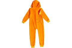 Child Onesie Charmander Age 3-4 Years