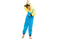 Child Onesie Minions Age 8-10 Years