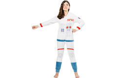 Child Onesie Astronaut Age 8-10 Years