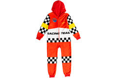 Child Onesie Hot Wheels Age 3-4 Years