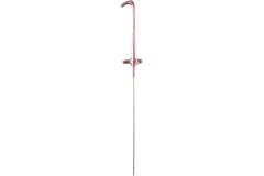 Sparkler Number 1 Rose Gold 14.5 cm 30-60 Seconds