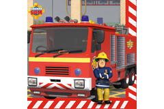 16 Napkins Fireman Sam 33 x 33 cm