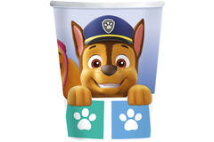 8 Cups Paw Patrol 2022 Paper 250 ml
