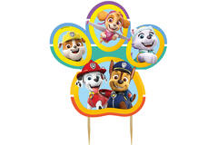 Character Candle Paw Patrol 2022 Wax / Plastic