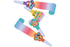 8 Blowouts Paw Patrol 2022 Plastic / Paper 30 cm