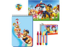 Favour Pack Paw Patrol 2022 Paper / Plastic 24 Parts