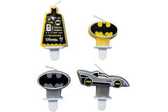 Character Candle Batman Wax / Plastic